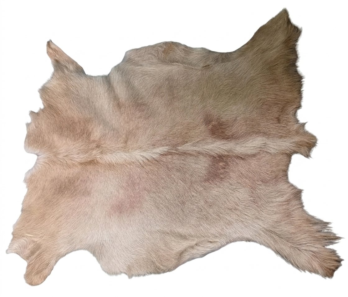 Peau Artisanale Beige (Produit 1)